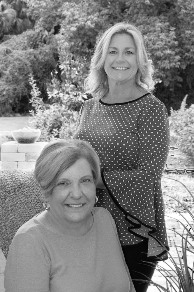 Mpression Home Staging Owner Kelly and Martha Mpression Home Staging Owner Kelly and Martha